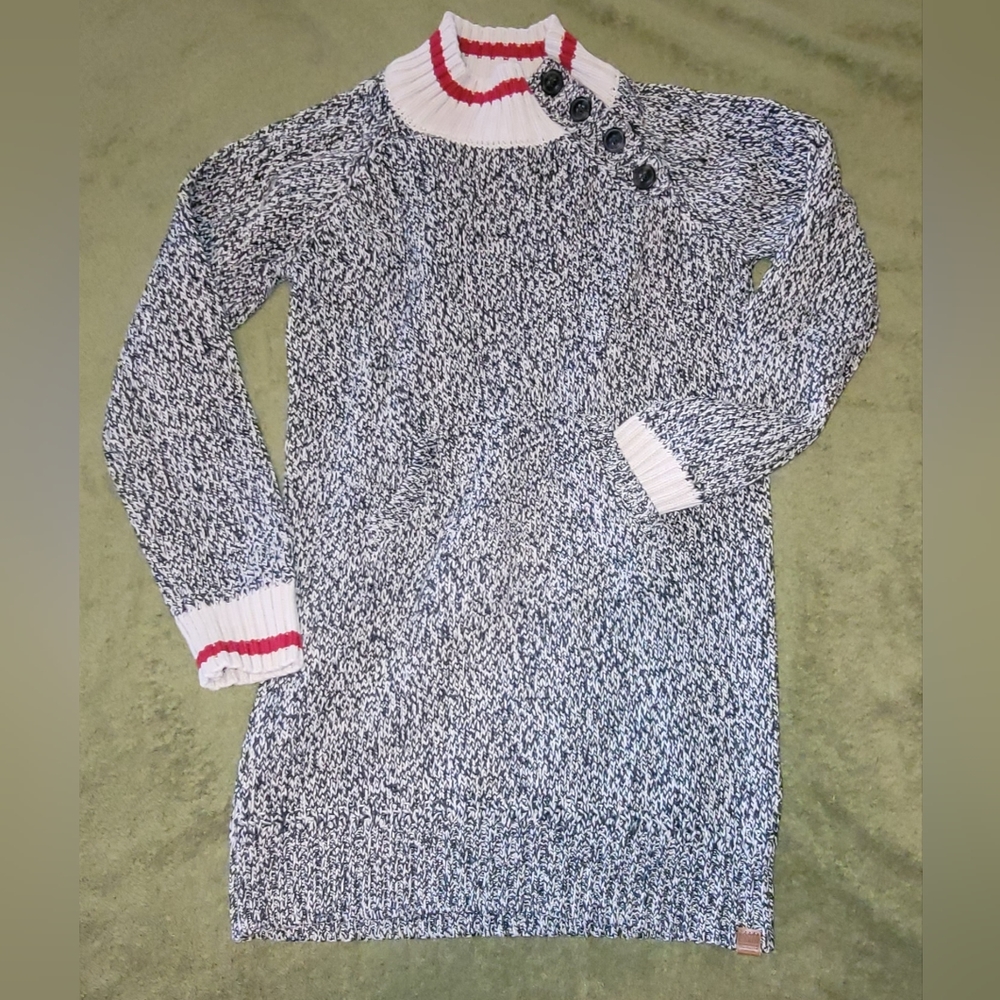 Roots Cabin Girls Sweater Dress